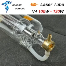 Good Quality SP 100W Co2 laser tube from Co2 Laser engraver Machine