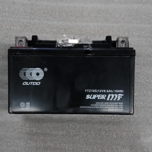 2002-2006 Batterij Platinum YTZ10S-BS HONDA CBR 954 RR 