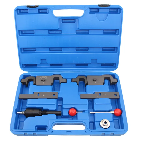 

Engine Timing Tool Set for Porsche CAYENNE PANAMER V8 4.5L, 4.8L V6 3.6L 9678, 9595