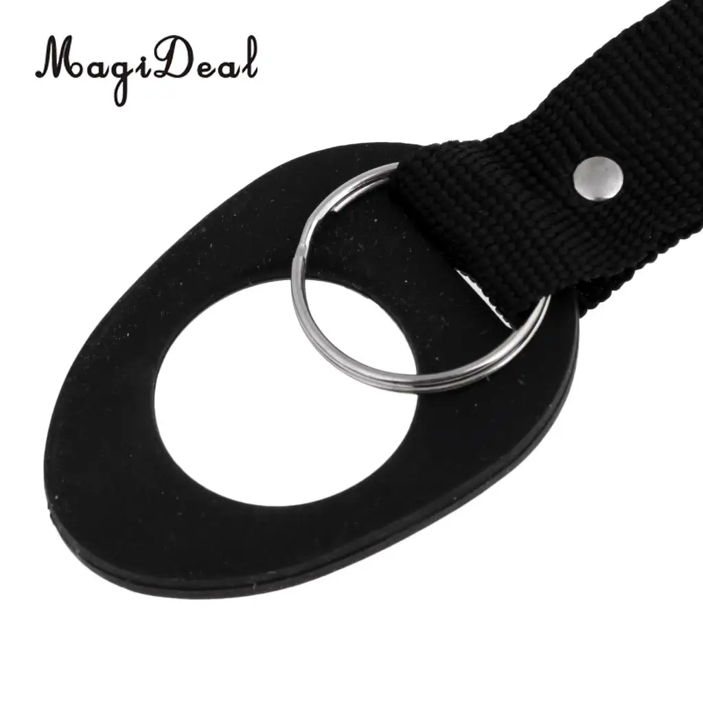 Water Bottle Hooks Belt Hanging Strap Webbing Buckle Clip Holder