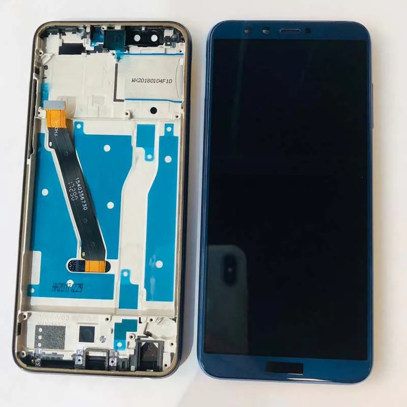 Для Huawei Honor 9 Lite / Youth LLD AL00 AL10 TL10 L31 ЖК дисплей + цифровой преобразователь сенсорного