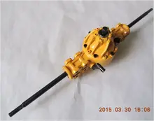 Wheel Loader 870K JD-88 Front Axle Version 1