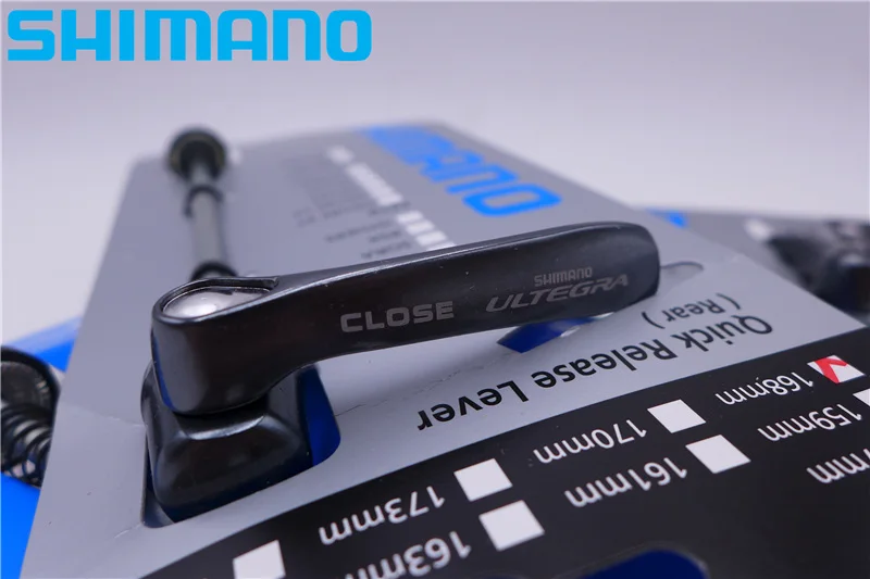 shimano ultegra quick release skewers