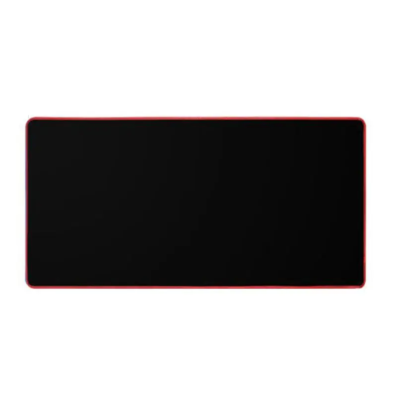 60 x 30cm Professional Ultra Large Gaming Keyboard Mouse Pad Rubber Locking Edge Keyboard Pad Mice Mat For PC Laptop Table Mat