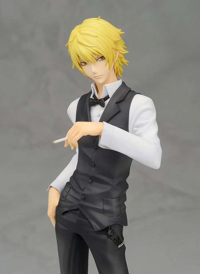 Vogue Durarara! X2 Shizuo Heiwajima игра комиксов аниме статуя обновления Ver. Игрушка фигурка