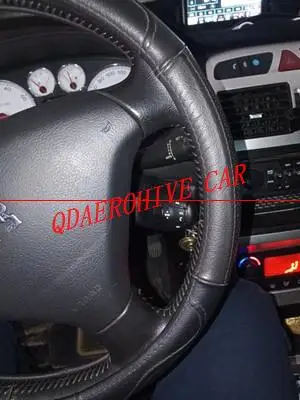 Автомобильный круиз переключатель QDAEROHIVE для Peugeot 307 308 408 206 207 301 3008 Citroen C2 ручка