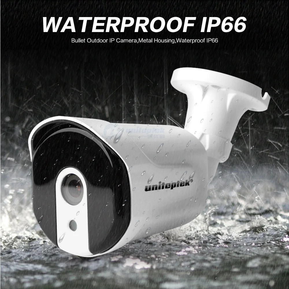 05 Bullet IP Camera 