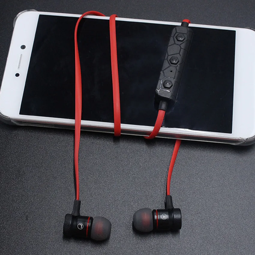 M9-9S-M90-Metal-Sports-Bluetooth-Headphone-SweatProof-Earphone-Magnetic-Earpiece-Stereo-Wireless-Headset-For-iOS (3)