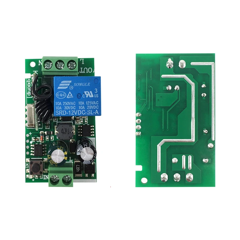 1CH Relay Receiver (7)