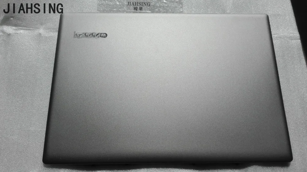 Новый чехол-накладка для LENOVO Ideapad 720 720-15ISK 720-15IKB с ЖК-экраном 5CB0P26346 серебристый |