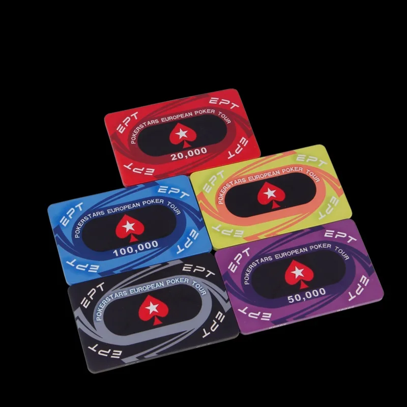 Best poker chip set brand