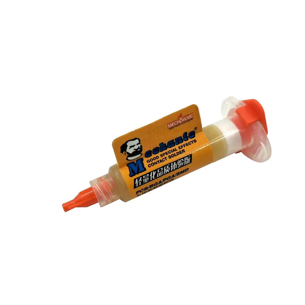 MECHANIC MCN UV35 5 шт. высококачественный паяльный флюс для зеркального ремонта BGA