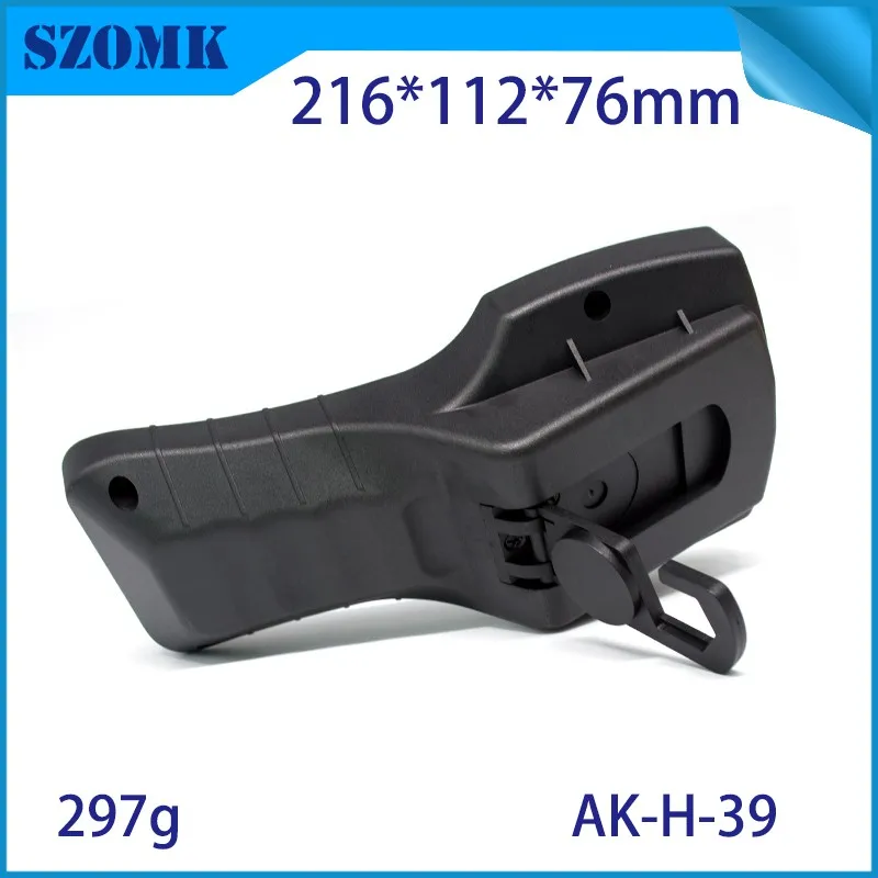 szomk plastic box for electronics project instrument enclosure plastic housing enclosure for pcb design project box  (3)