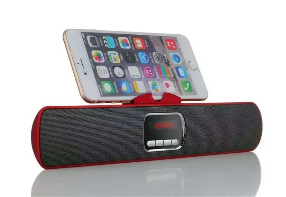 

S605 Mini Bluetooth speakers, portable speakers, portable subwoofer, stereo audio MP3 TF player USB card AUX, FM