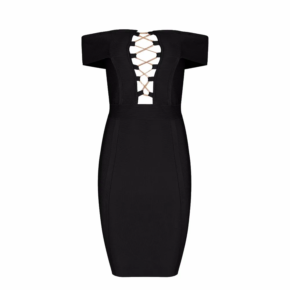 Noir Haute Cou Arrivée En Slash kaki Nouvelle D'été Robe Femmes Sexy A60 Qualité Manches rouge Sans 2018 Color photo Parti Gros FCIaFnSq