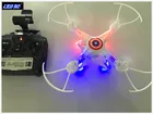 Cheap LEO RC good quality mini X5C X5W 4CH 2.4G RC Drone (with HD wifi Camera)