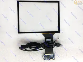 

8" inch Capacitive Touch Panel screen USB Controller baord 176X135.5 for Raspberry Pi display screen