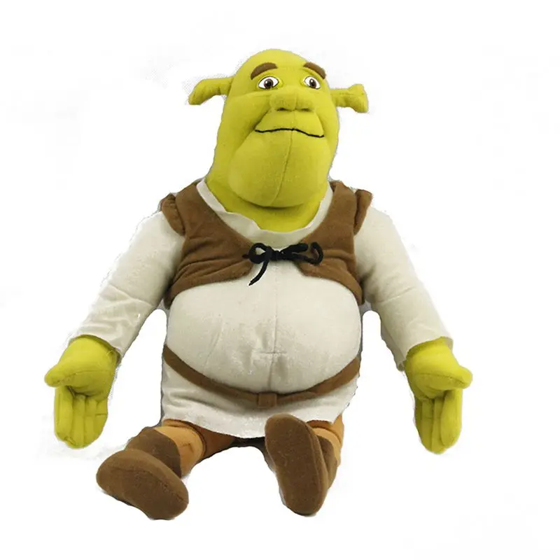 

Anime Shrek Plush Doll Stuffed Toy SHREK OGRE 9" For kids Baby Funny Toys
