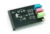 High quality WM8731 Audio Module with MIC Line Earphone compatible with FPGA Board ► Photo 2/6
