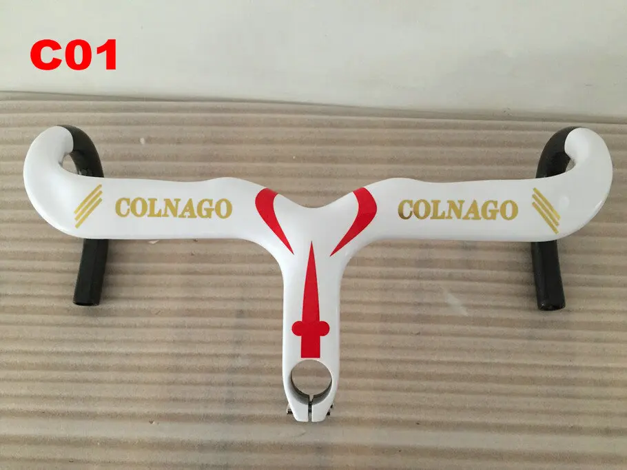 Красный NJRD Colnago концепция карбоновый матовый полный велосипед с R7000 R8010 группа набор для продажи