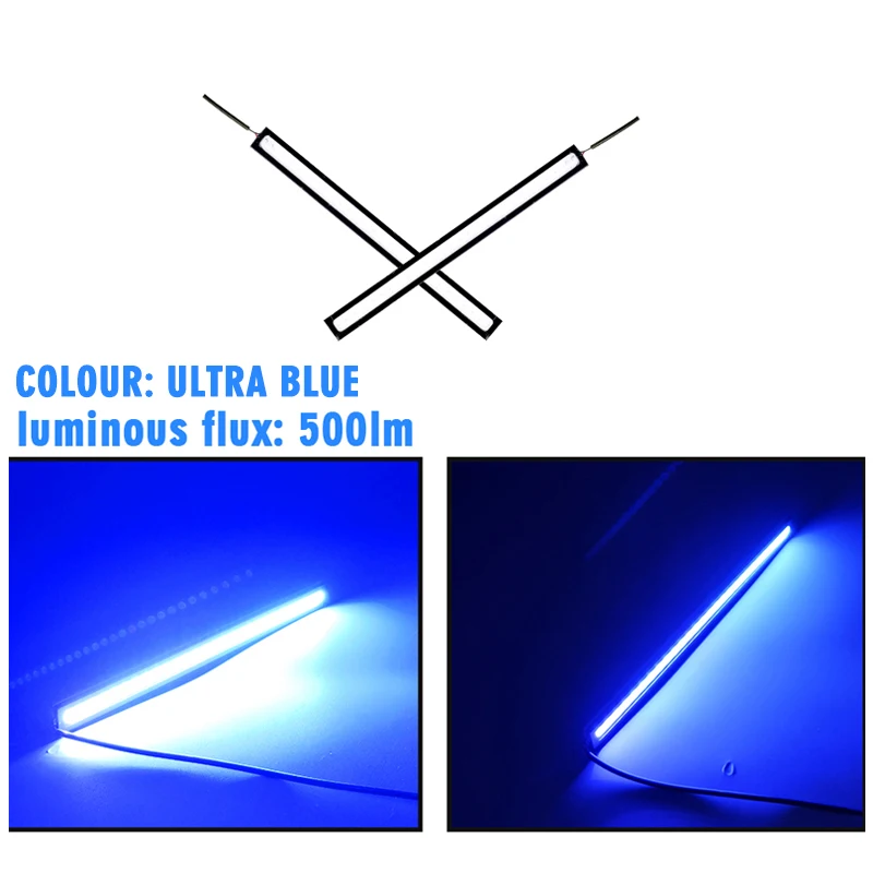 

DRL LED Work Light Fog Light Car Light Assembly Headlight Bulbs Daytime Running Light diode lamps for cars running turn signal