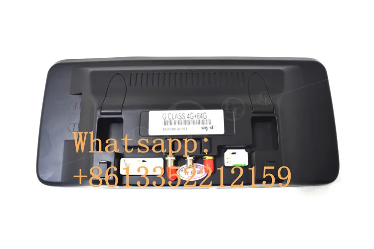 G class Navigation Display GPS fit for w463 G350 G400 G500 G55 G63 G65 car DVD for G wagon 11-18 year (6)