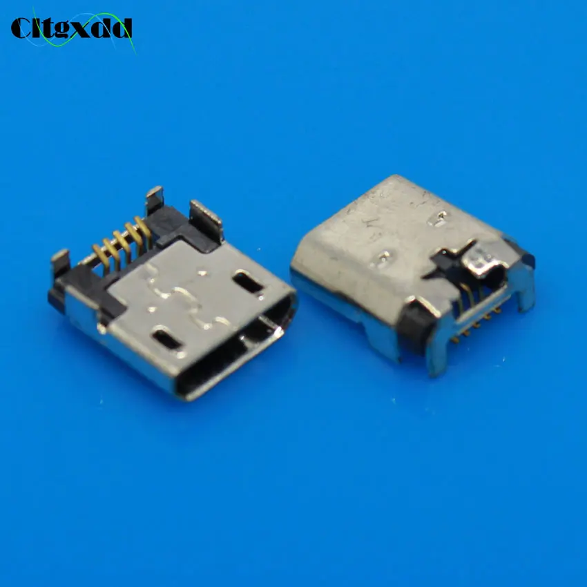 5 шт./лот высокое качество для Nokia сменный Micro Usb разъем зарядный порт Lumia 520 620 630 |