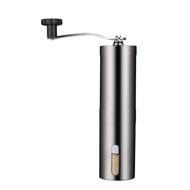 

Detachable hand-operate pepper grinder 304 stainless steel sesame seasoning pepper spice grinding bottle kitchen tools