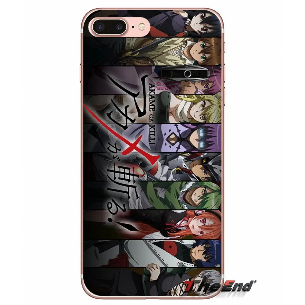 Чехол для Xiaomi Redmi 4 3 3S Pro Mi3 Mi4 Mi4i Mi4C Mi5 Mi5S Mi Max Note 2 Akame Ga Kill Anime zerochan Manga|note 2|case casecase mi |