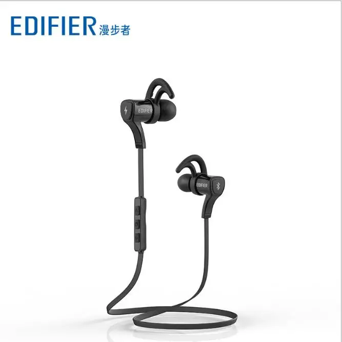 

EDIFIER W288BT Bluetooth 4.0 earphone Workout Sport In-ear Earphone Waterproof and sweat Stereo Headset