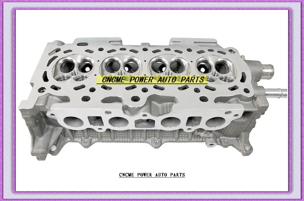 1ZZ 1ZZ-FE 1zzfe головки цилиндра 11101-22080 11101-22081 для Toyota Corolla Celica Altis MR2 для Toyota Previa RAV 4 Матрица Avensis 1.8L 16 v