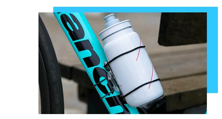 Велосипедный держатель для бутылки воды, велосипедный чайник/освещение/инструмент для ремонта/мобильный телефон/Di2 крепление для аккумулятора, база для велоспорта, практичные аксессуары