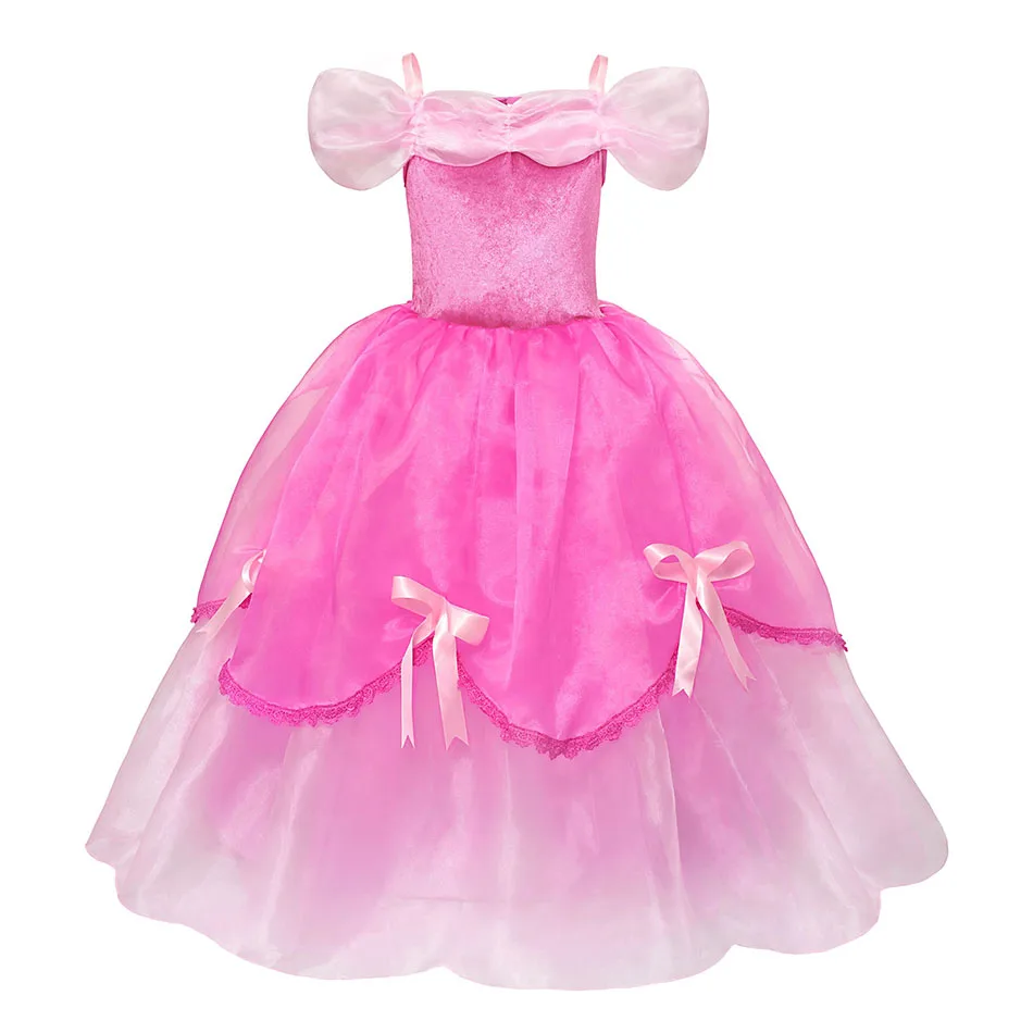 Disney-Princess-Aurora-Costume for Girls