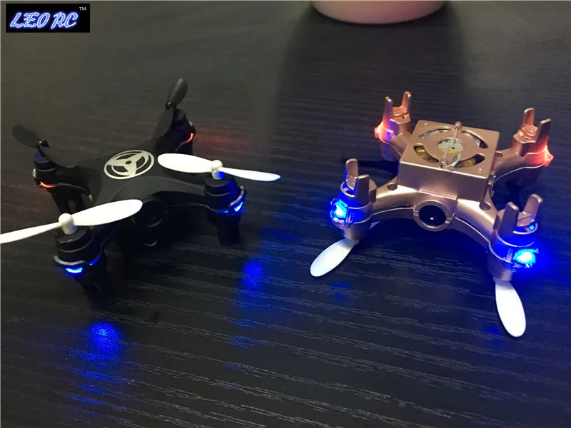 A5HW vs CX 10W CX10W new wifi control FPV 4ch mini pocket drone built in HD