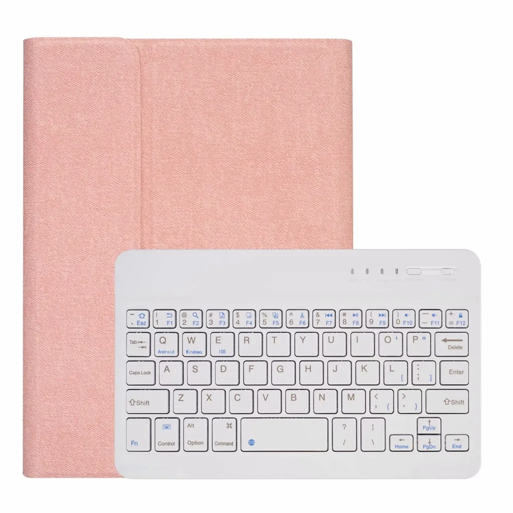Bluetooth клавиатура VOBERRY для Ipad Mini 5/Mini 4 чехол 7 9 + беспроводная с функцией