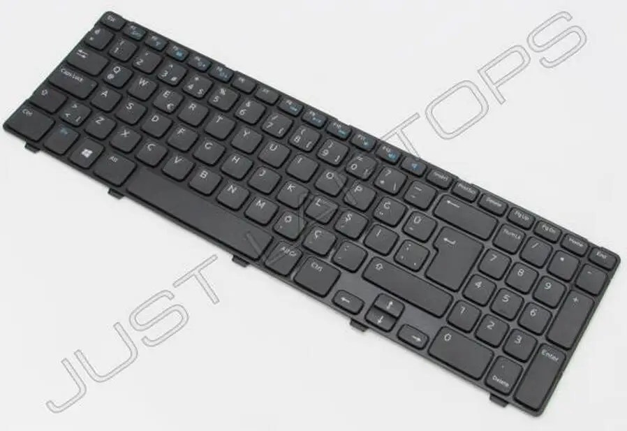 Клавиатура для Dell Inspiron 15 3521 3531 3537 5521 5537 Latitude 3540 Vostro 2521