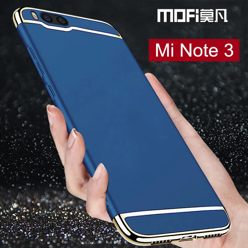 Xiaomi mi note 3 case cover xiaomi note 3 case back cover joint