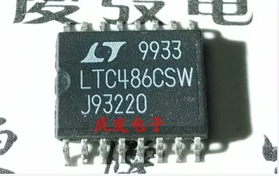 Бесплатная доставка LTC486 LTC486CSW VN920 VN920SP VND830 VND830AEP ADP3168 ADP3168J M430F449