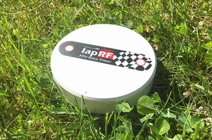 

ImmersionRC LapRF Personal Race Timing System For 5.8GHz FPV RC Drone Bluetooth 10mW~600mW Models Quadcopter Spare Parts