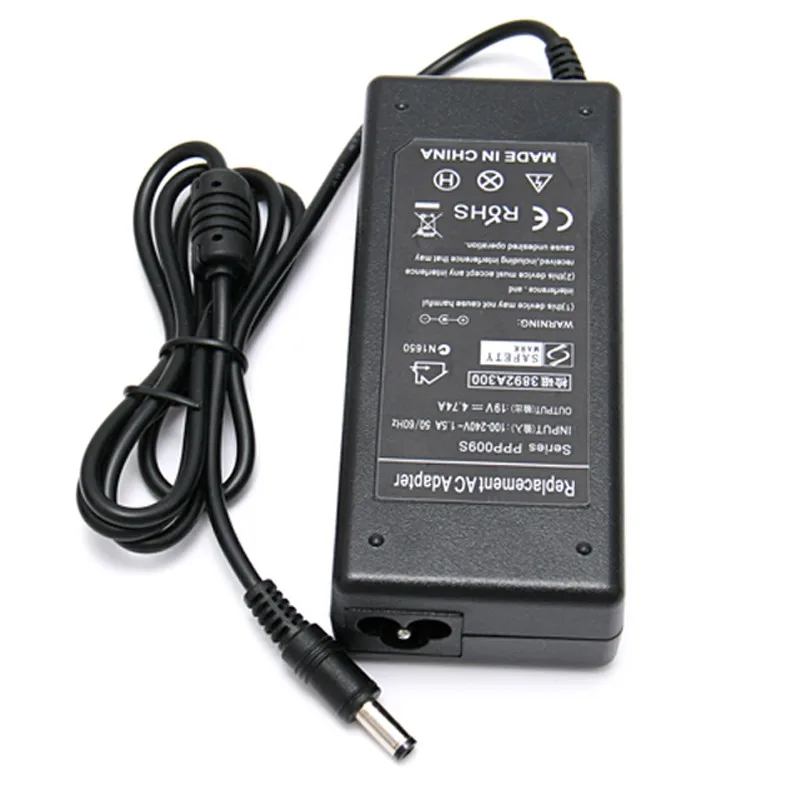 19V 4.74A Universal Power Supply Charger AC Adapter
