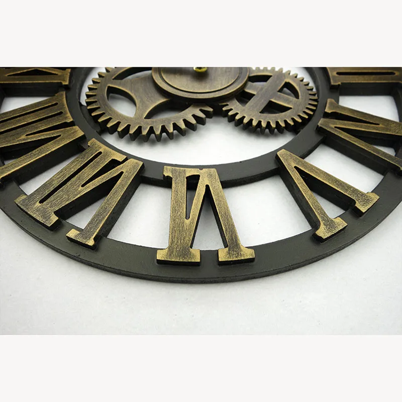 45 см большие настенные часы Saat 3D часы Reloj Duvar Saati Horloge Murale цифровые настенные часы Orologio da parete часы домашний декор