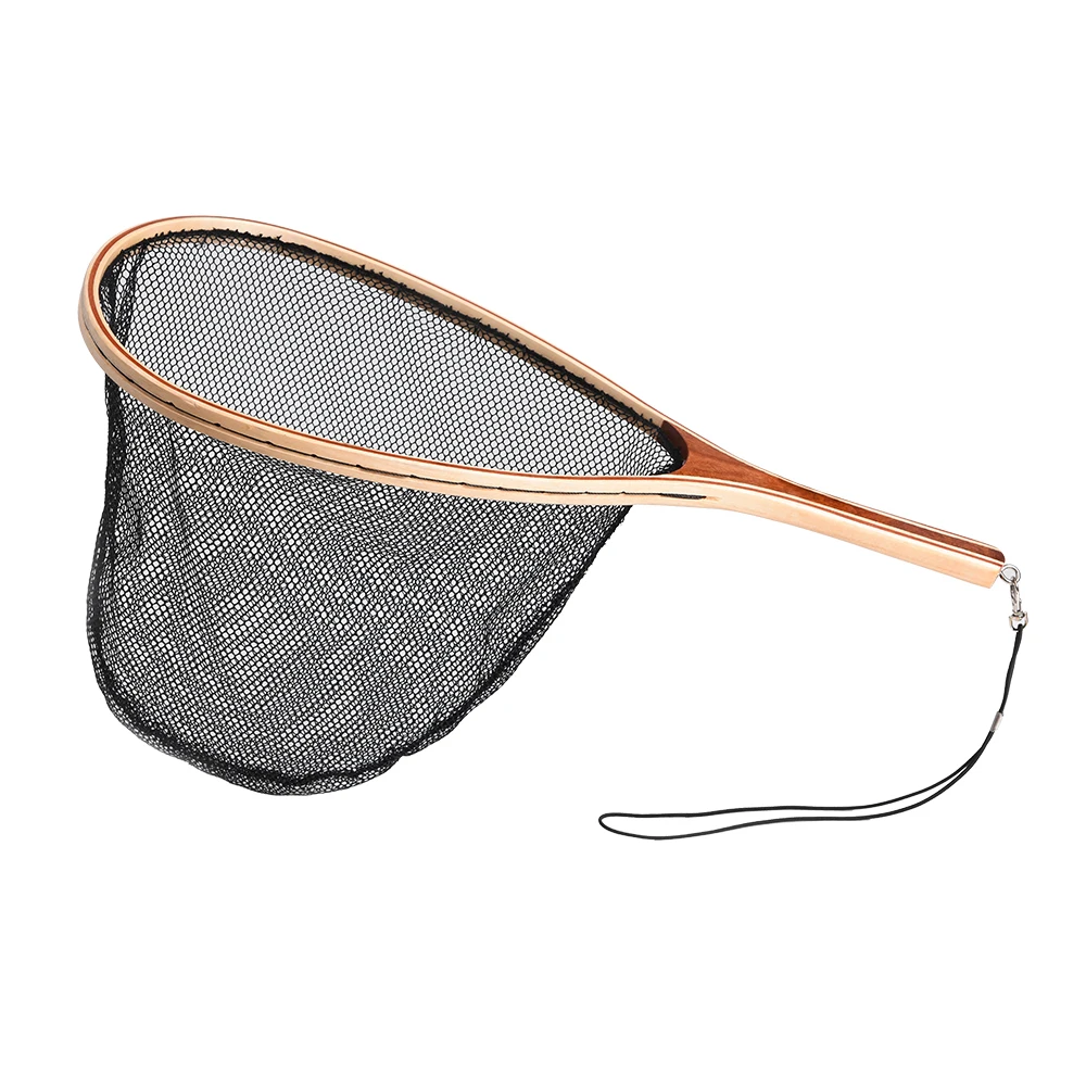 Lightweight fly fishing net Clearance