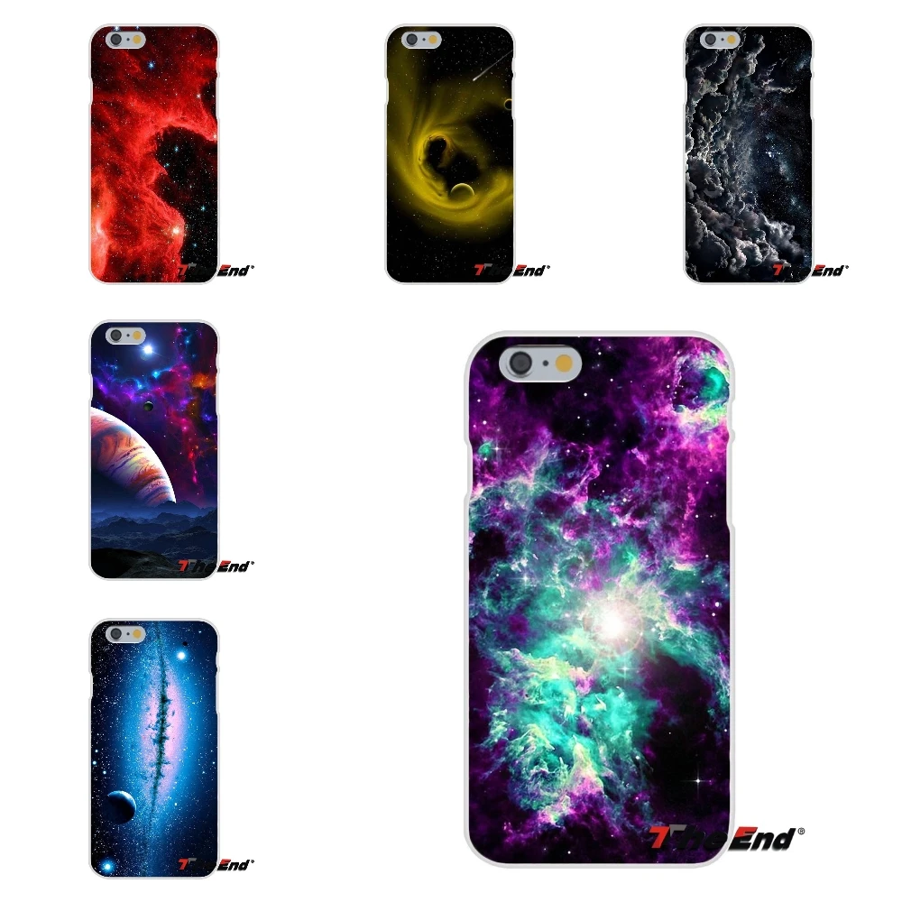 Тонкий силиконовый чехол для Samsung Galaxy A3 A5 A7 J1 J2 J3 J5 J7 2015 2016 2017 The Great Crab Nebula Universe SWAG |