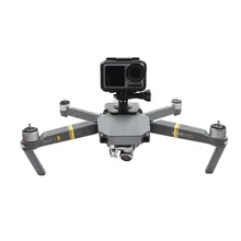 Startrc DJI mavic pro combo phantium drone аксессуары держатель камеры для DJI osmo action/360/gopro/go pro/eken Спортивная камера