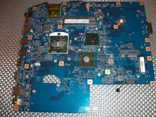 Laptop Motherboard For Acer 7740 7740G MB.PNX01.001 JV70-CP MB 48.4GC01.011 MBPNX01001 HD5470 GPU HM55 DDR3