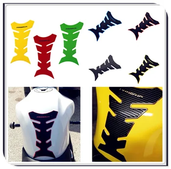 

3D Motorcycle Fuel Oil Tank Pad Decal rubber Sticker For SUZUKI GSXR600 GSXR750 B-KING GSXR1000 GSXR600 HAYABUSA GSXR1300