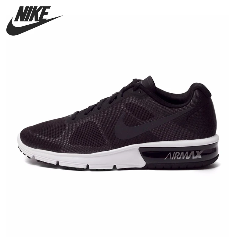 Original New Arrival NIKE AIR MAX SEQUENT Men's Running Shoes Low top Sneakers