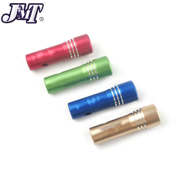 

CNC Aluminum Alloy CM6 Spark Plug Sleeve 14mm Hex Removal Sleeves L60mm for RC Model Aircraft Engine GP26R EME35 EME60 DLA112