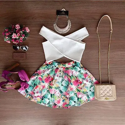 

2016 fashion new style Sexy Women Summer Casual Sleeveless Party Cocktail Short Mini Dress