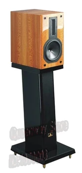 

Aurum Cantus Leisure 5 MKII 6.5 inch bookshelf speaker AC165/50CK Woofer Midrange Tweeter APR 3.2 alumiunm piano lacquer MDF